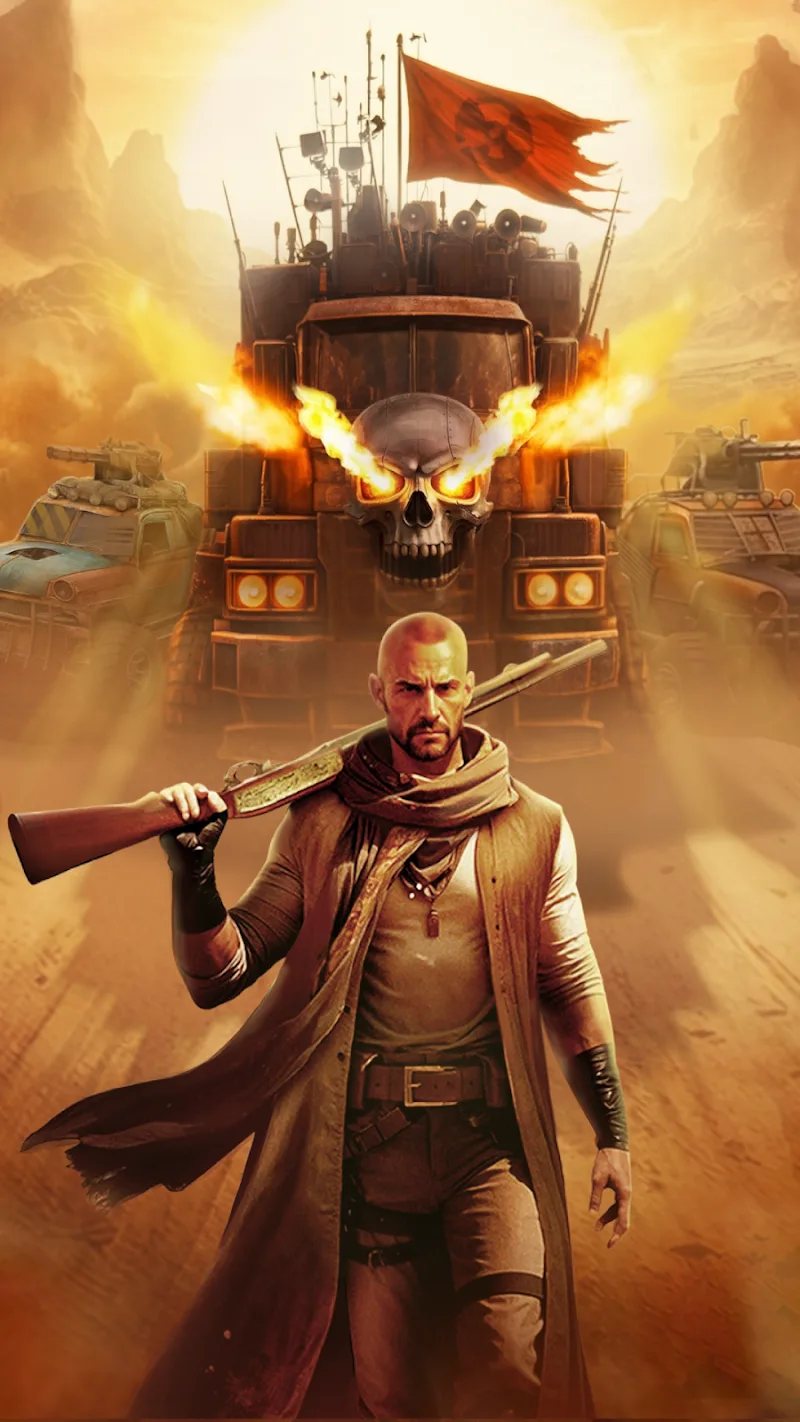 Skullburn - screenshot 1