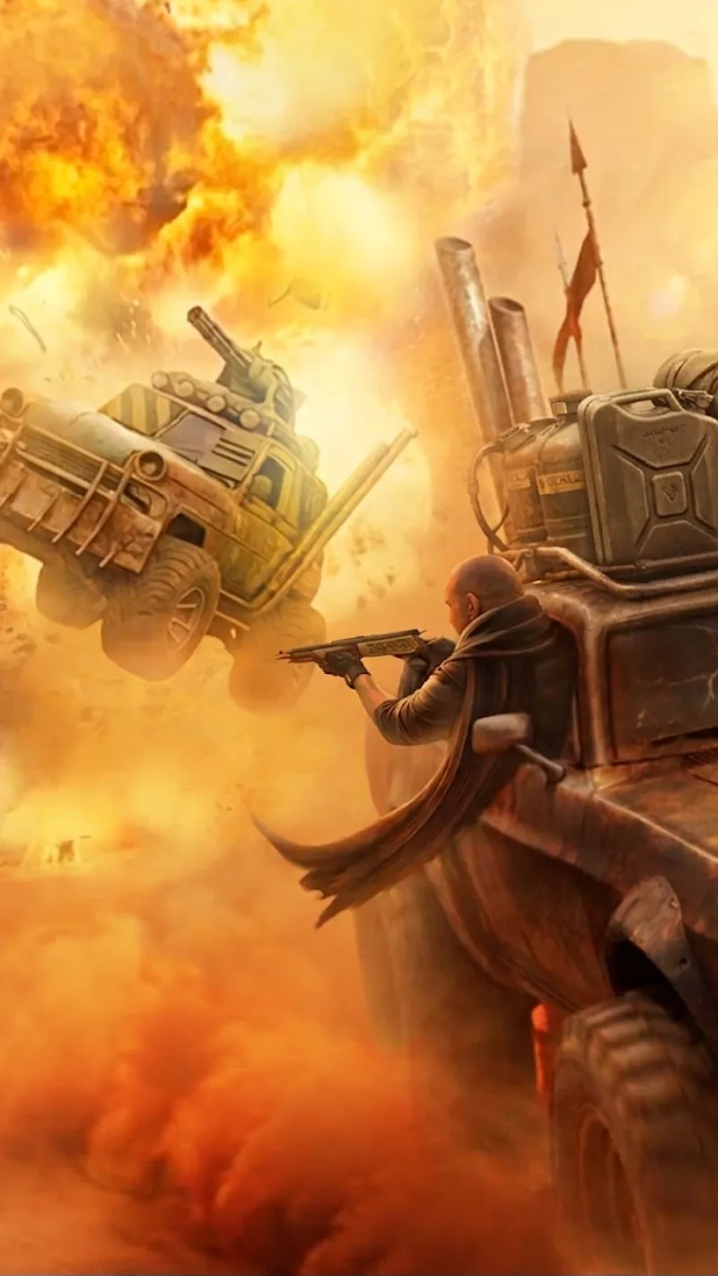 Skullburn - screenshot 2