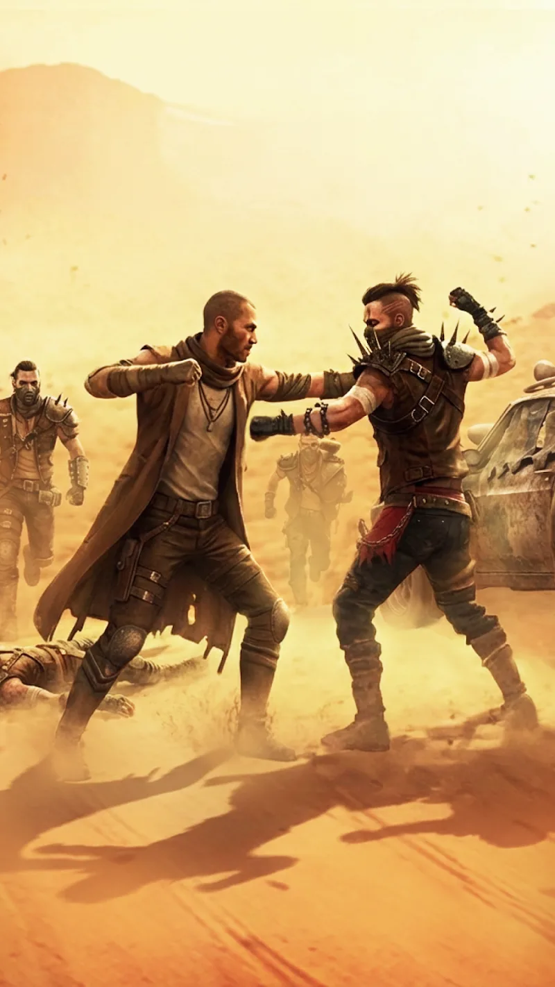 Skullburn - screenshot 3