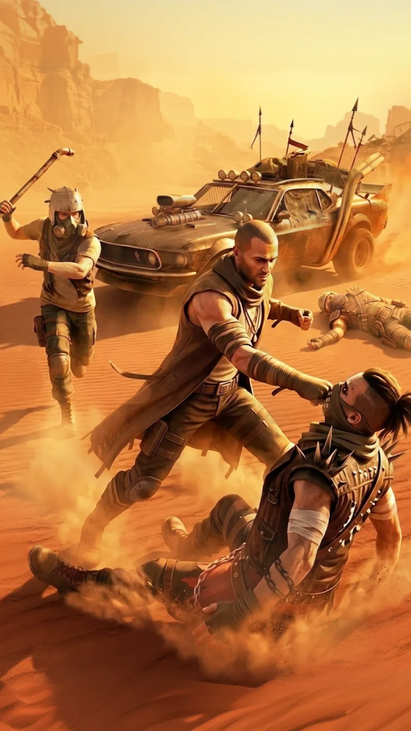 Skullburn - screenshot 5