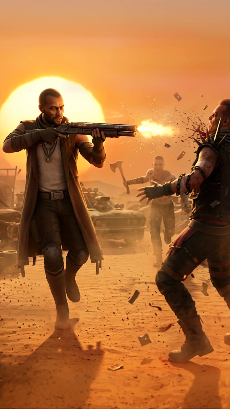 Skullburn - screenshot 6