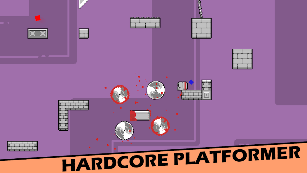 Run Dude - Pixel Platformer - screenshot 13