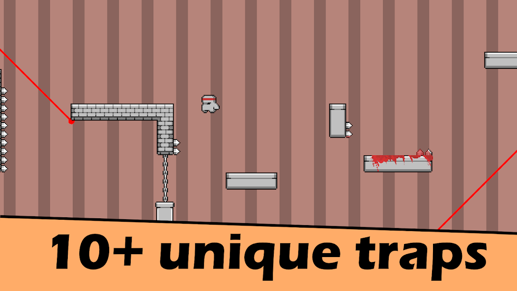 Run Dude - Pixel Platformer - screenshot 14