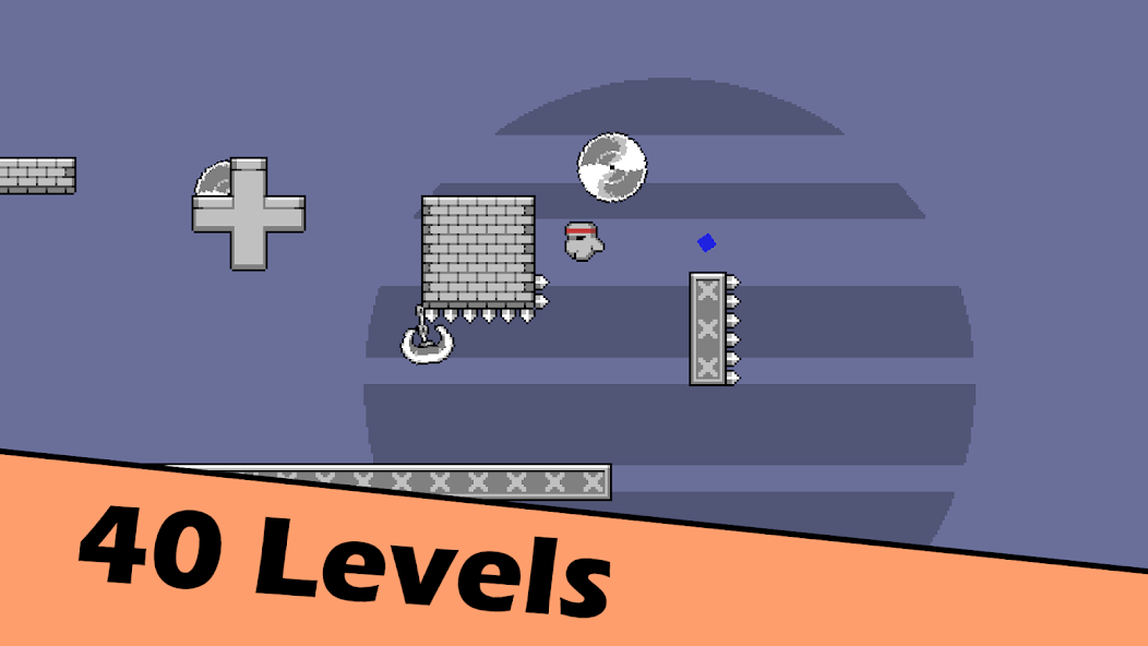 Run Dude - Pixel Platformer - screenshot 15