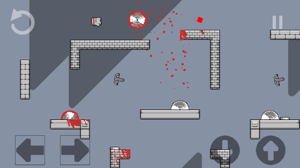 Run Dude - Pixel Platformer - screenshot 18