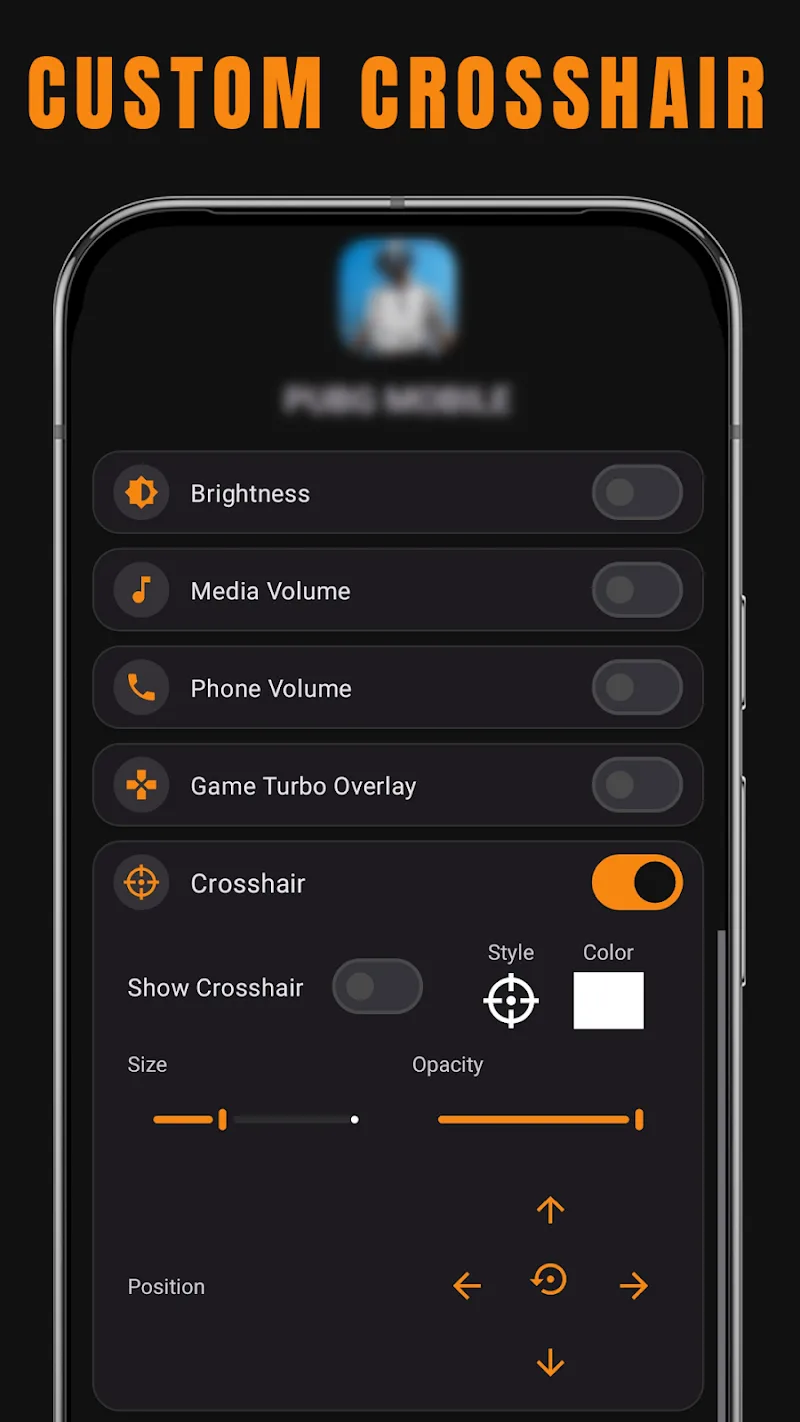 SKUZA Game Booster & GFX Tool - screenshot 5