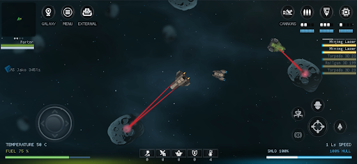 Galaxy Genome - screenshot 6