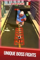 Zombie Run - Shooting, Defense & Survival - screenshot 1