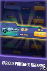 Zombie Run - Shooting, Defense & Survival - screenshot 2