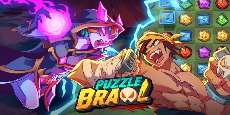 Puzzle Brawl APK - app icon