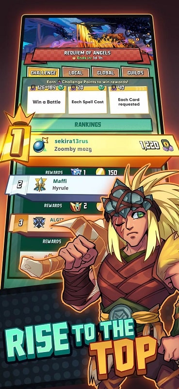 Puzzle Brawl APK - screenshot 5