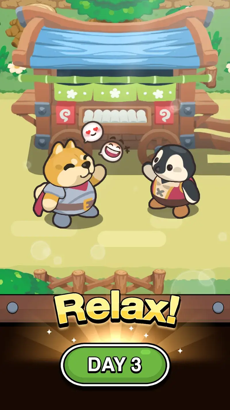 Animal Go! Idle RPG Games - screenshot 3