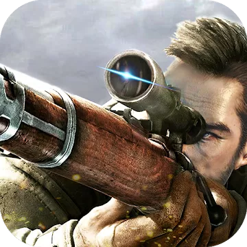 Sniper 3D Strike Assassin Ops - Gun Shooter Game MOD APK icon