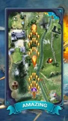 Raiden Fighter - Striker 1945 Air Attack Reloaded - screenshot 1