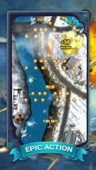 Raiden Fighter - Striker 1945 Air Attack Reloaded - screenshot 2