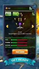 Raiden Fighter - Striker 1945 Air Attack Reloaded - screenshot 4