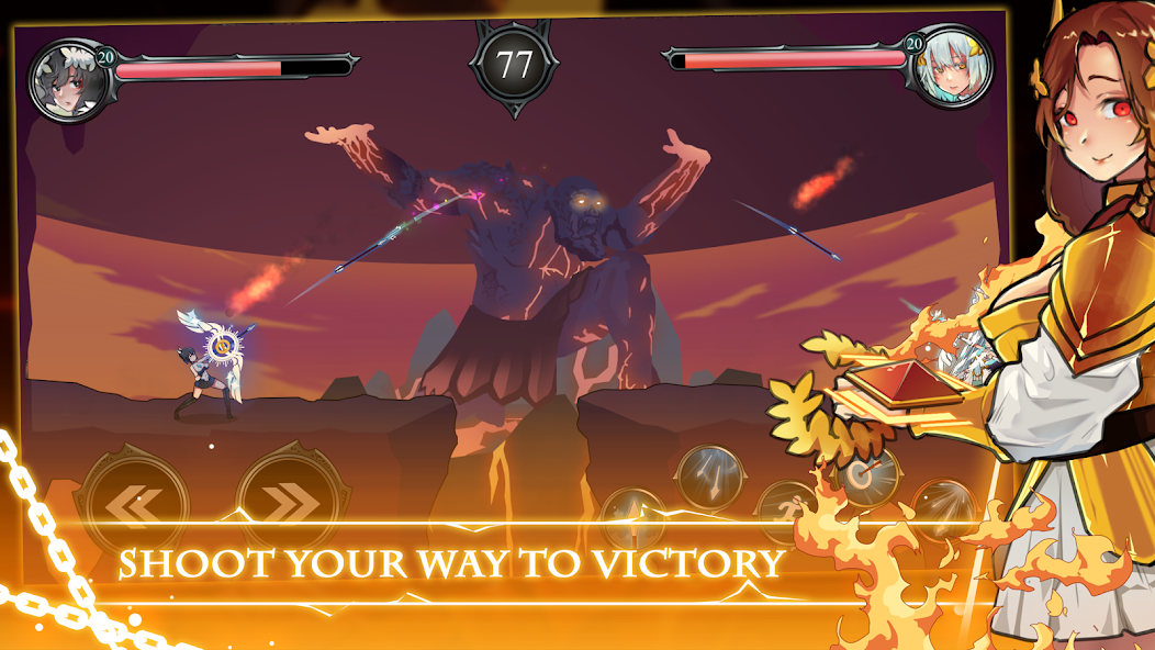 Goddess Archer - screenshot 8