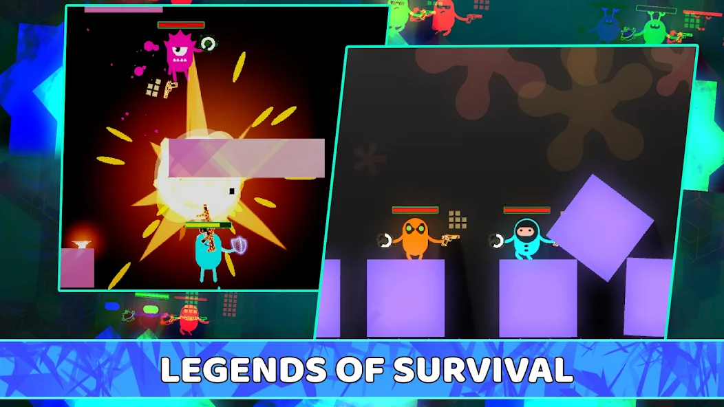 Capsule: Guns Master - screenshot 10