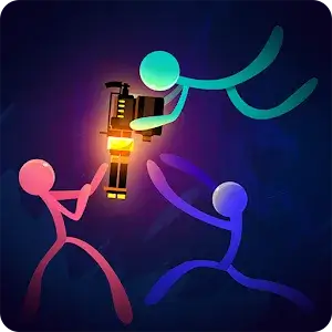 Stick Hero Fighter Infinity - app icon