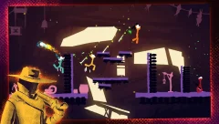 Stickfight Shadow Battle - screenshot 2