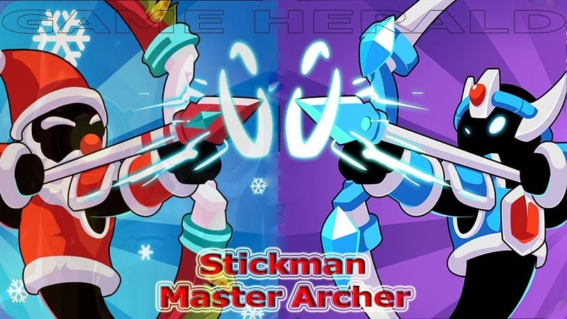 Stickman Master Archer APK MOD APK icon