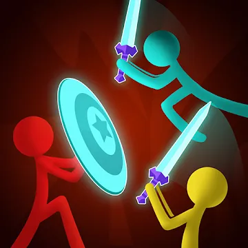 Stickman Exile Hero MOD APK icon