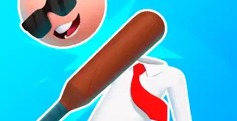 Stickman Dismount Hero Fly - screenshot 2