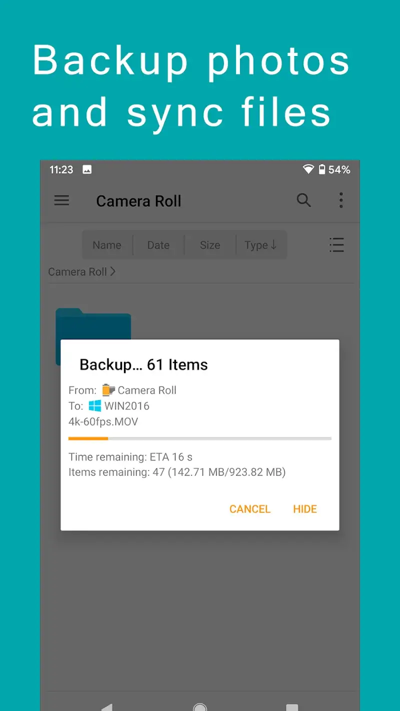 FE File Explorer Pro v4.7.5 APK (Full Version) - screenshot 2