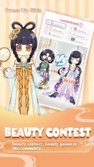 Dress Up Girls - screenshot 4