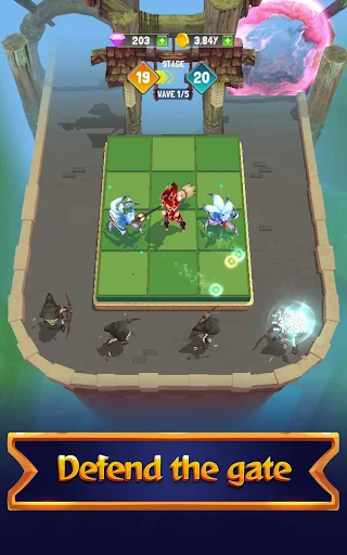 Merge Tower Defense 3D - screenshot 6