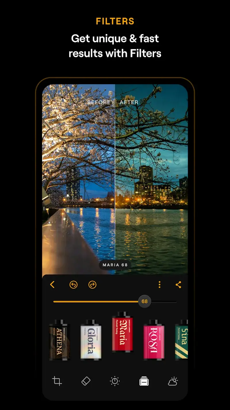 Luminar Photo Editor - screenshot 4