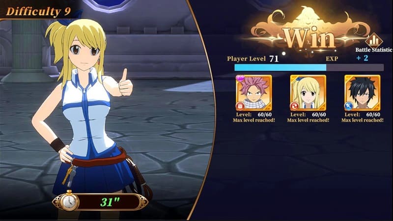 FAIRY TAIL APK - screenshot 5