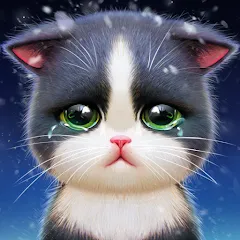 Kitten Match-Mansion & Pet Makeover MOD APK icon