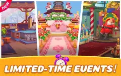 Kitten Match-Mansion & Pet Makeover - screenshot 3