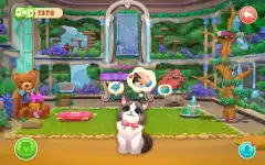 Kitten Match-Mansion & Pet Makeover - screenshot 4