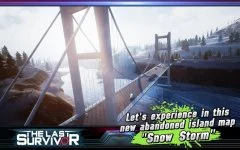 The Last Survivor: Stay Alive - screenshot 1