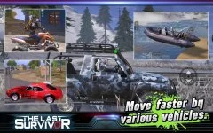 The Last Survivor: Stay Alive - screenshot 2