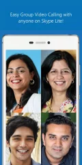 Skype Lite - Free Video Call & Chat - screenshot 2