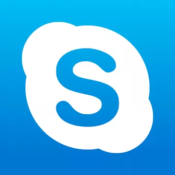Skype MOD APK icon