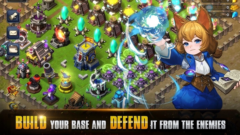 Clash Row APK - screenshot 1