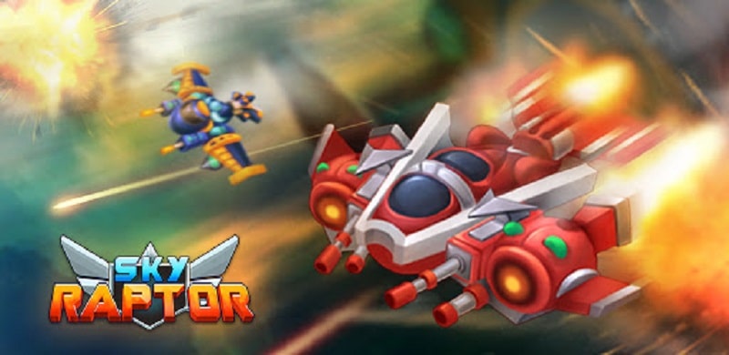 Sky Raptor APK MOD APK icon