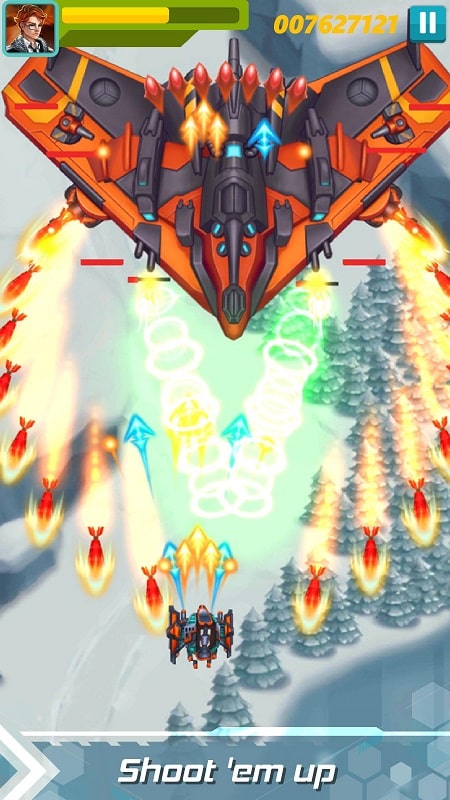 Sky Raptor APK - screenshot 1