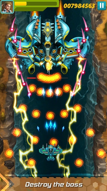 Sky Raptor APK - screenshot 2