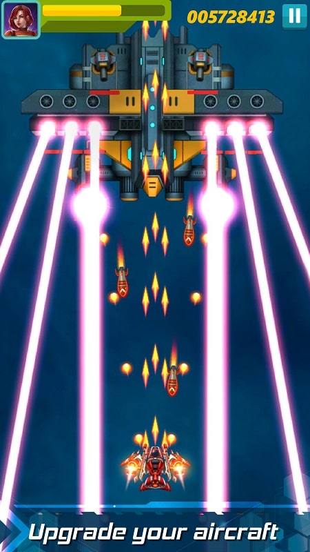 Sky Raptor APK - screenshot 3