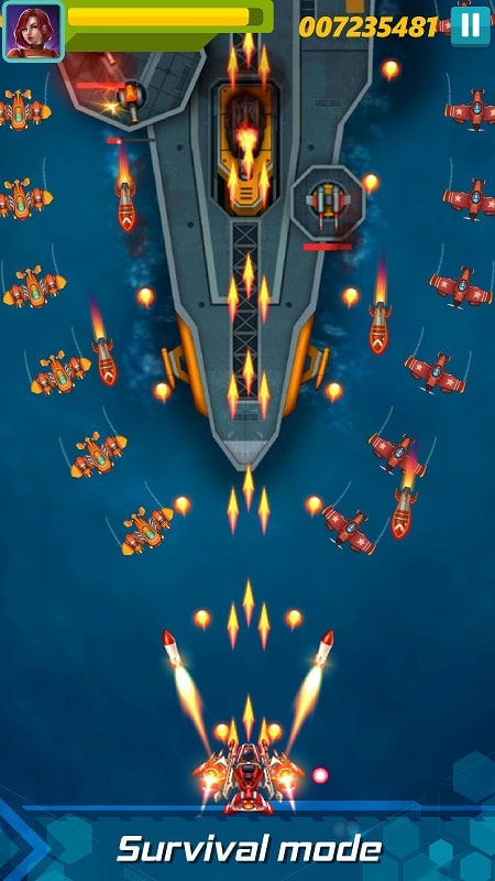 Sky Raptor APK - screenshot 4