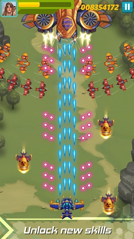 Sky Raptor APK - screenshot 5