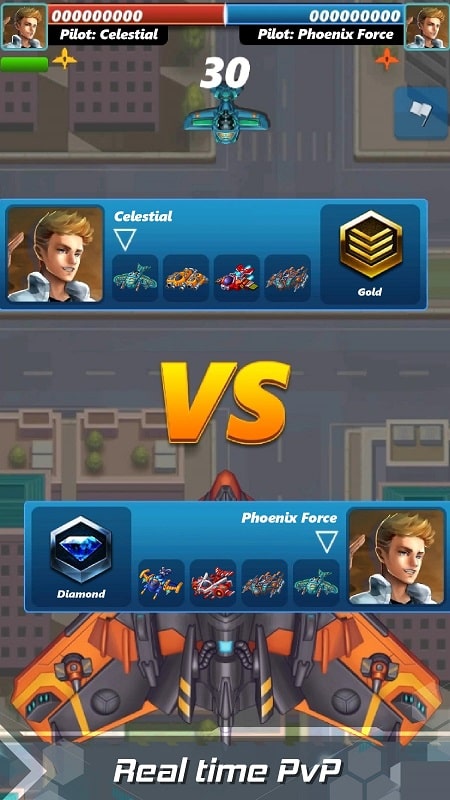 Sky Raptor APK - screenshot 6