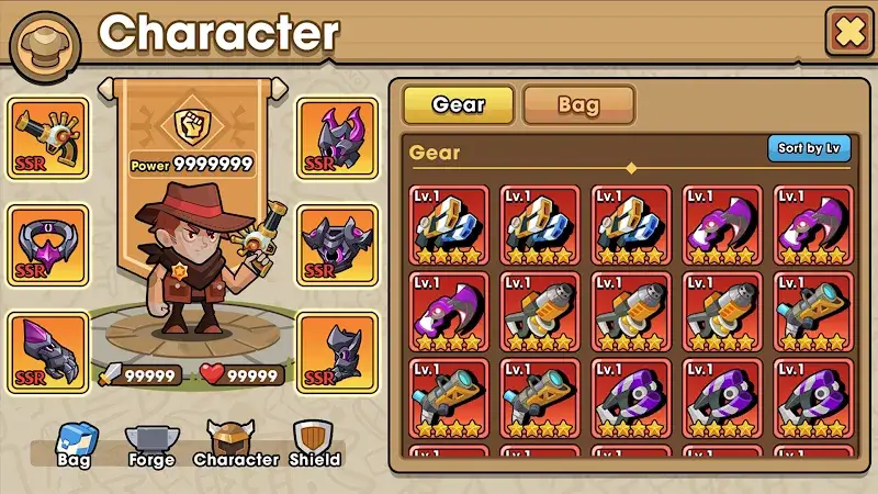 Gungoon.io - screenshot 1