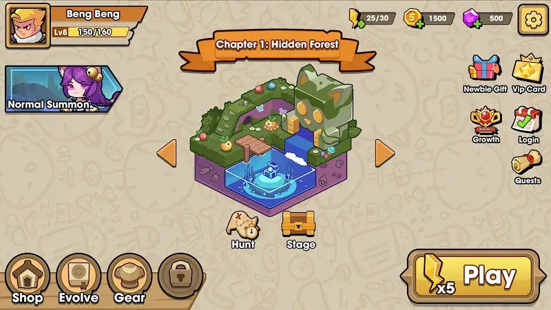 Gungoon.io - screenshot 2