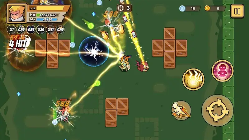 Gungoon.io - screenshot 5